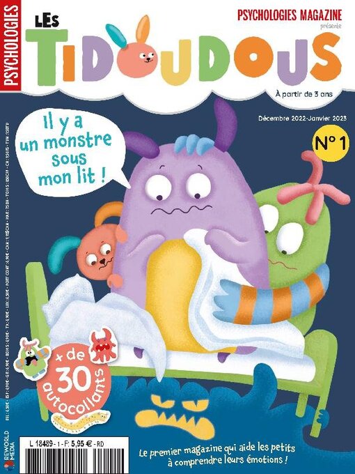 Title details for Tidoudous by GROUPE PSYCHOLOGIES SAS - Available